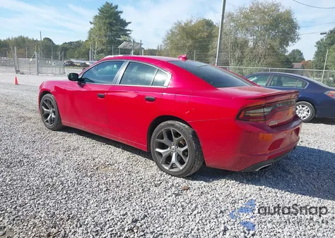 2017 Dodge Charger Sxt Rwd from USA, damaged, VIN 2C3CDXHG3HH579198
